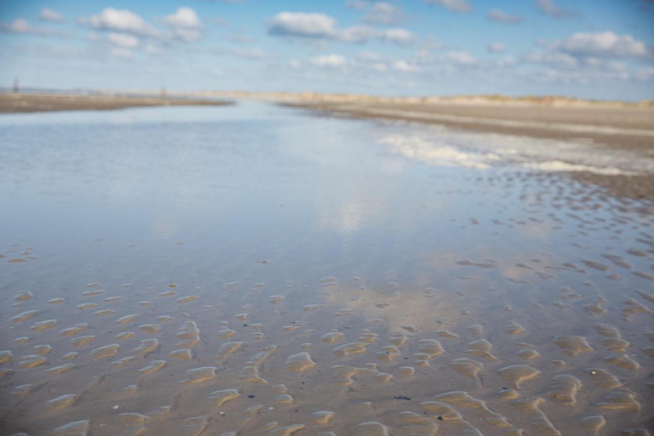 Inselhotel Cornelius Norderney Exterior foto