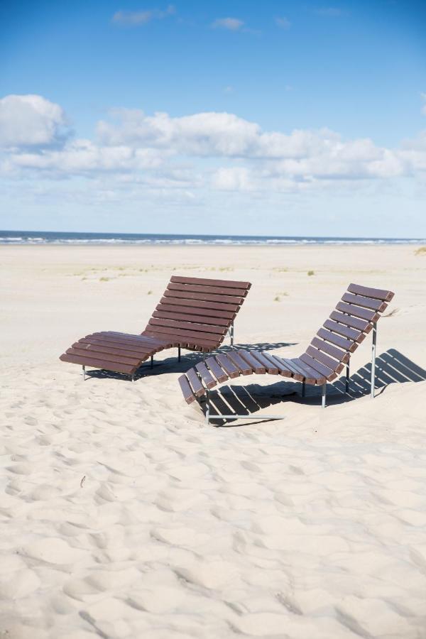 Inselhotel Cornelius Norderney Exterior foto